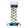 Mobile Electric Scissor Lift